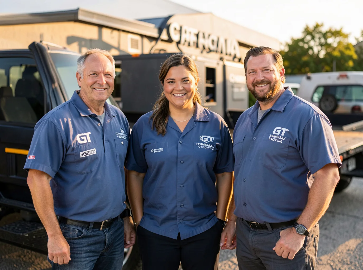 Flat Roof Repair company in Rosie, AR
